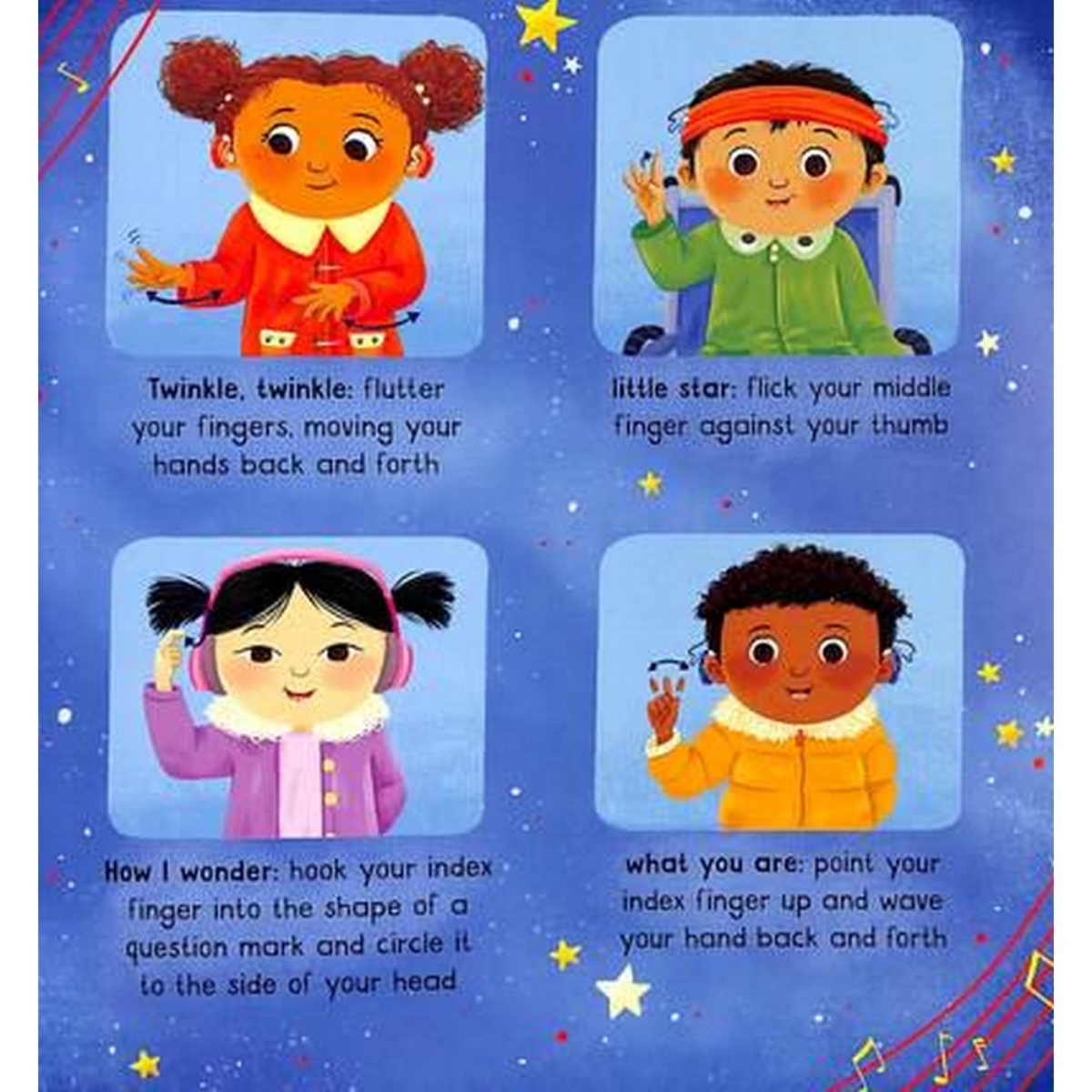 Twinkle, Twinkle, Little Star تأليف سكولاستيك - 14 مارس 2024