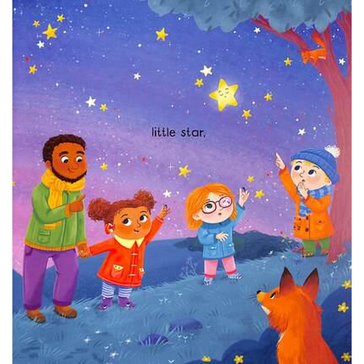 Twinkle, Twinkle, Little Star تأليف سكولاستيك - 14 مارس 2024