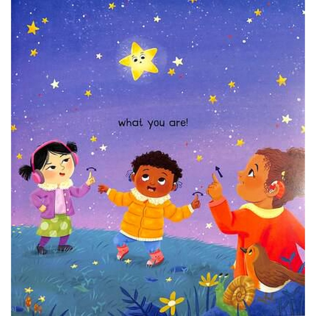Twinkle, Twinkle, Little Star تأليف سكولاستيك - 14 مارس 2024