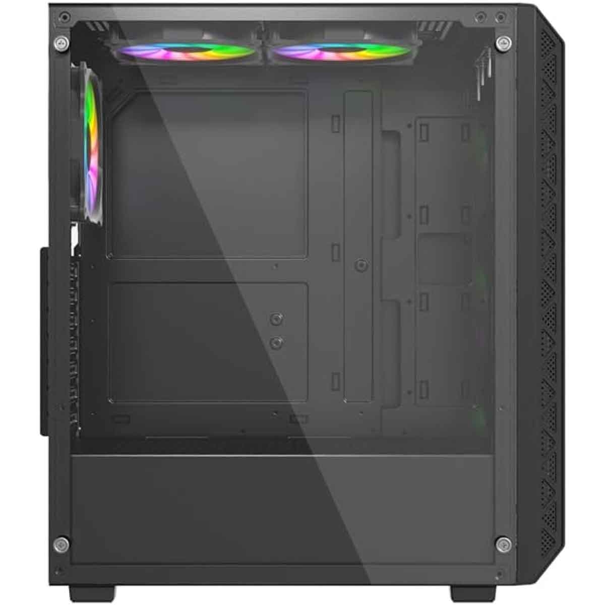 تويستد مايندز 03 أبيكس أسود كيس كمبيوتر ألعاب متوسط الحجم