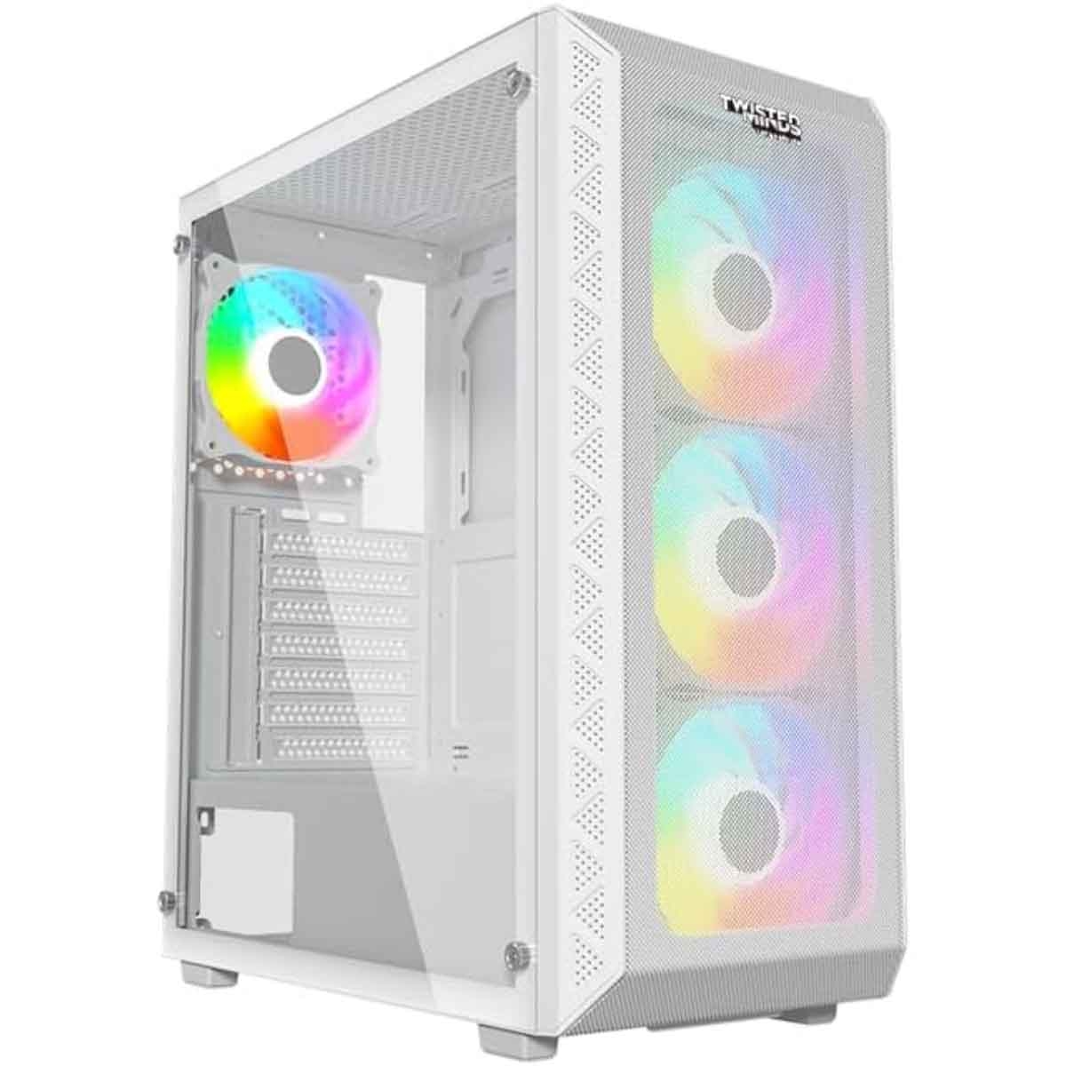 تويستد مايندز 03 أبيكس أسود كيس كمبيوتر ألعاب متوسط الحجم