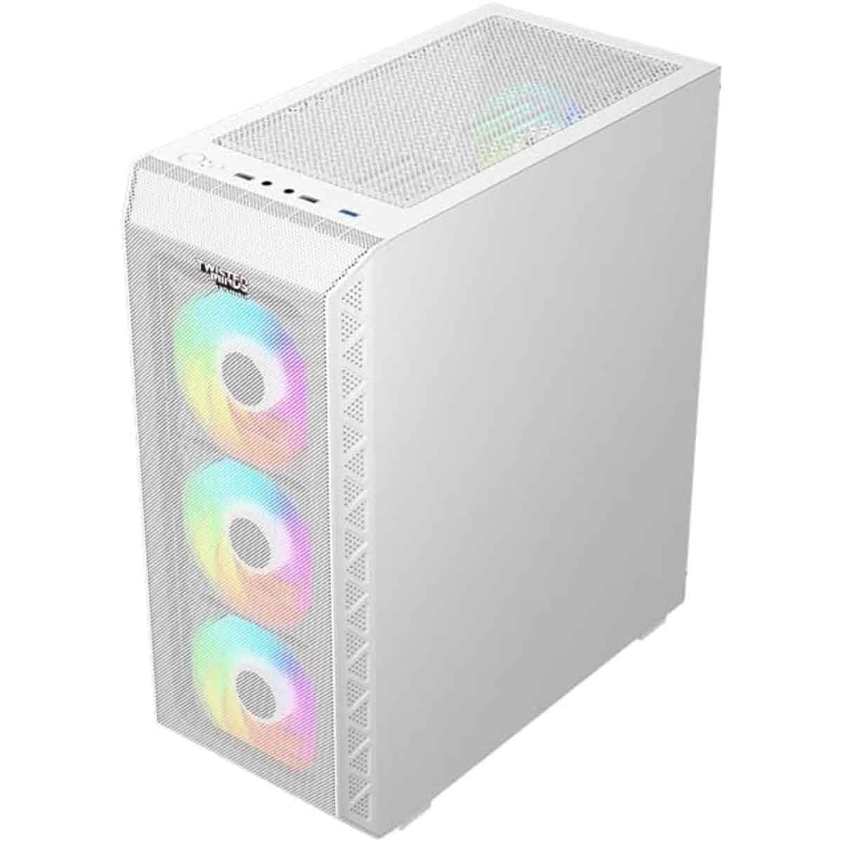 تويستد مايندز 03 أبيكس أسود كيس كمبيوتر ألعاب متوسط الحجم