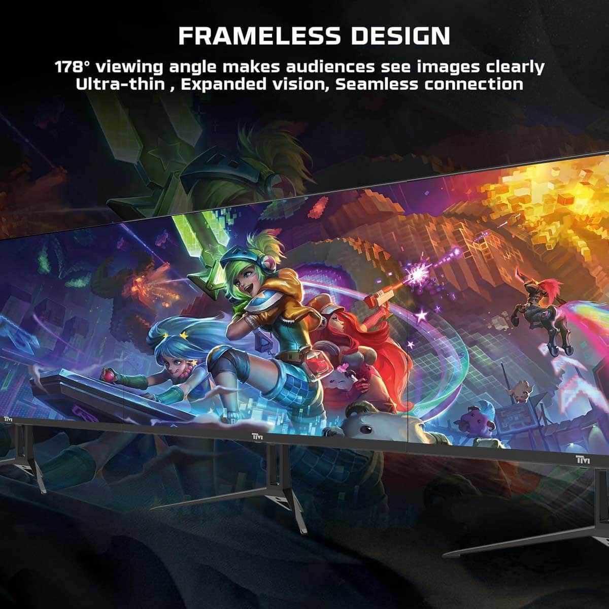 Twisted Minds TM24FHD100IPS FHD 100Hz 1ms IPS Gaming Monitor