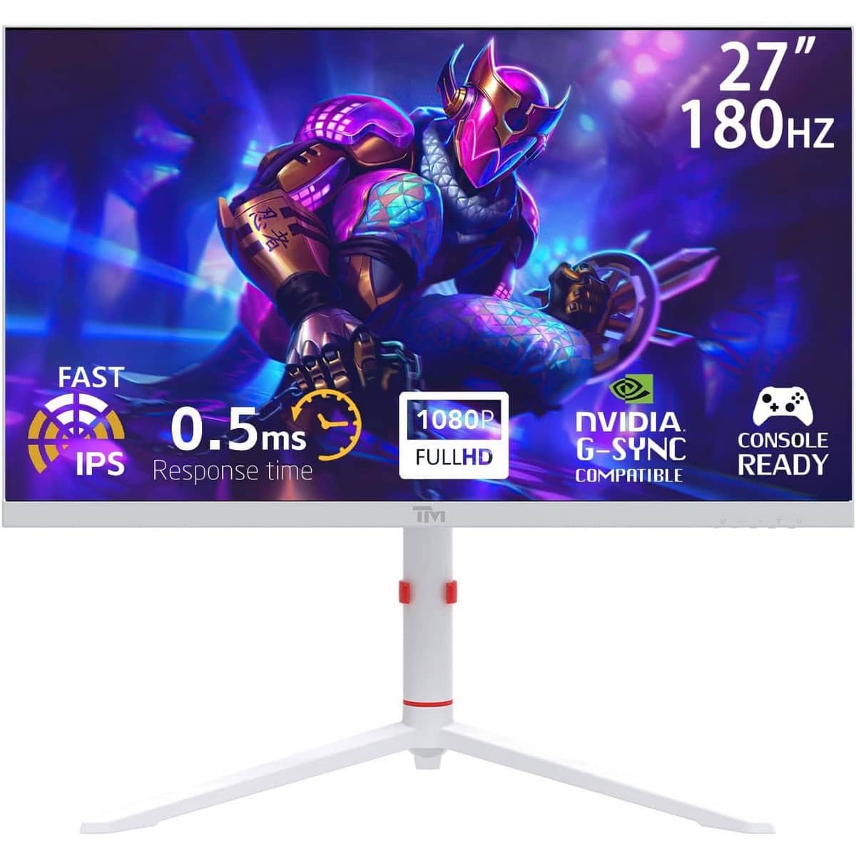 Twisted Minds 27" TMA27FHD180IPS FHD 180Hz 0.5ms IPS Gaming Monitor
