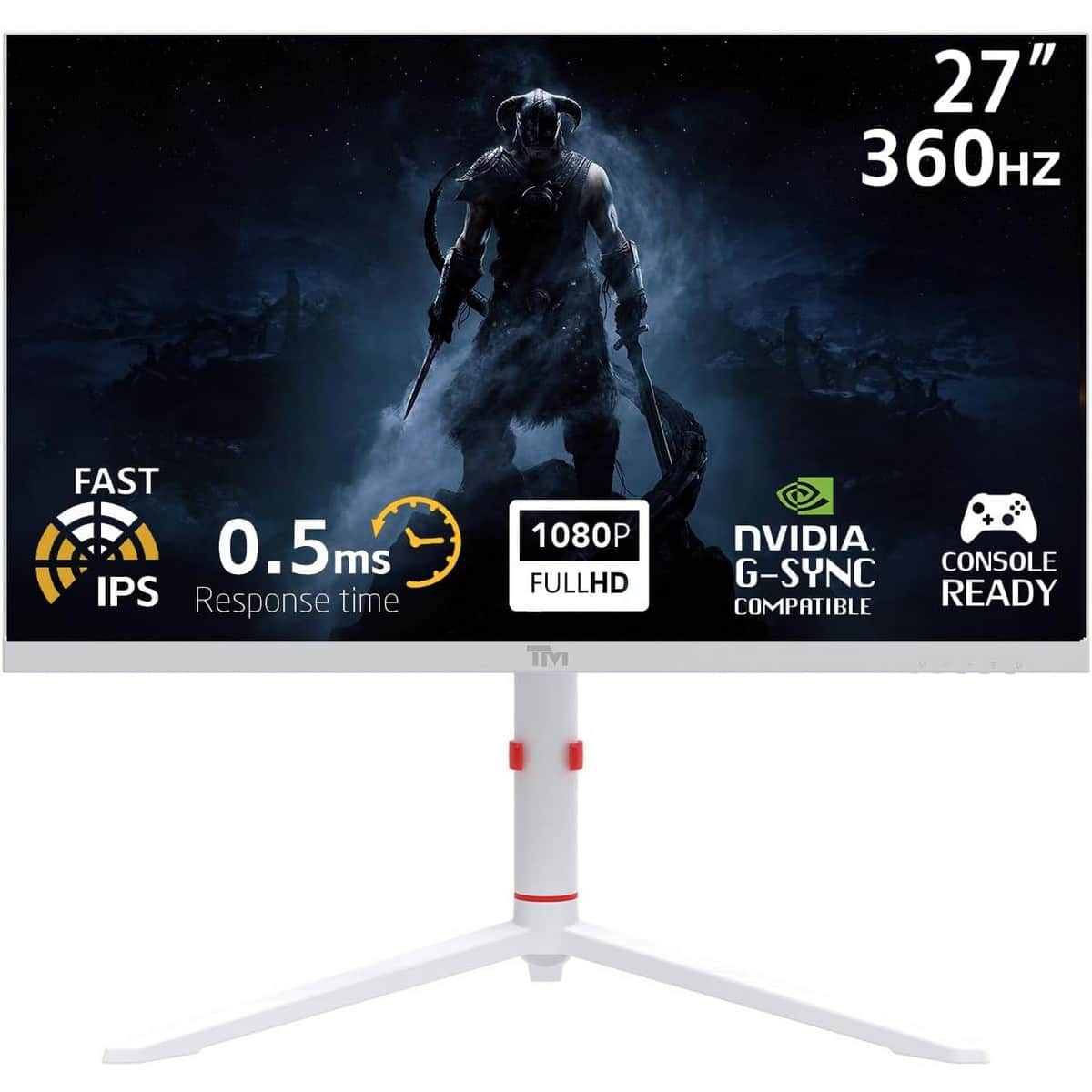 Twisted Minds 27" TMA27FHD360IPS FHD 360Hz 0.5ms IPS Gaming Monitor