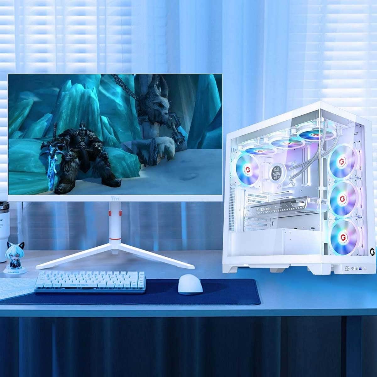Twisted Minds 27" TMA27FHD360IPS FHD 360Hz 0.5ms IPS Gaming Monitor