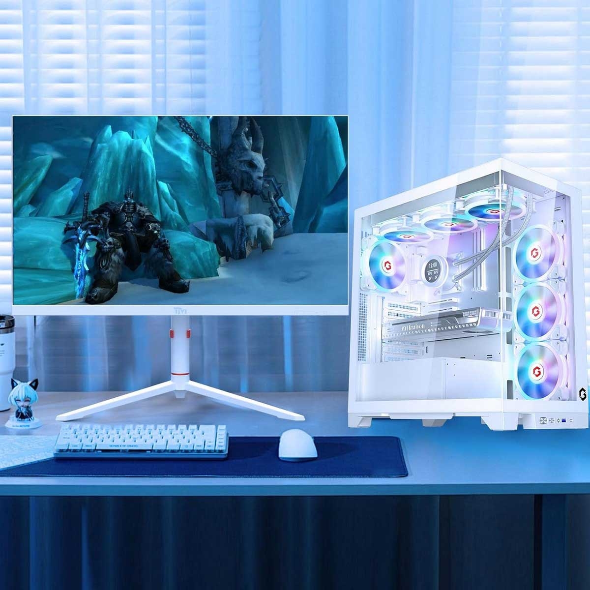Twisted Minds 27" TMA27FHD360IPS FHD 360Hz 0.5ms IPS Gaming Monitor