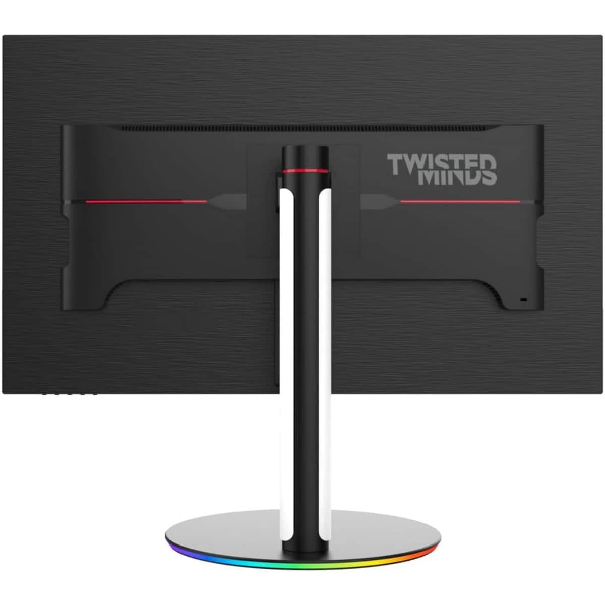 Twisted Minds 27" TMDX27B Dual Switch Dual Mode 4K 160Hz/FHD 320Hz 0.5ms Fast IPS Gaming Monitor