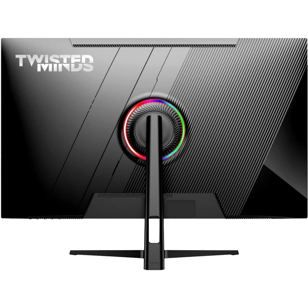 Twisted Minds 32" TM32QHD165VA Eclipse Series QHD 165Hz 1ms Fast VA Gaming Monitor