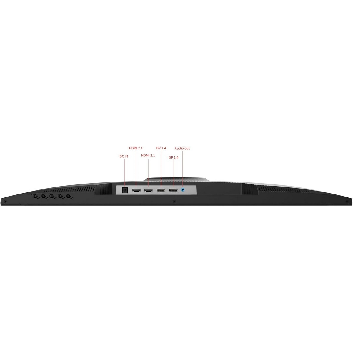 Twisted Minds 32" TM32QHD165VA Eclipse Series QHD 165Hz 1ms Fast VA Gaming Monitor
