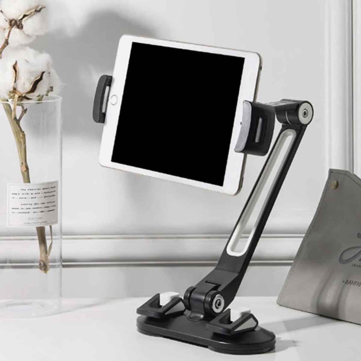 Twisted Minds Double Suction Cup Tablet Phone Holder