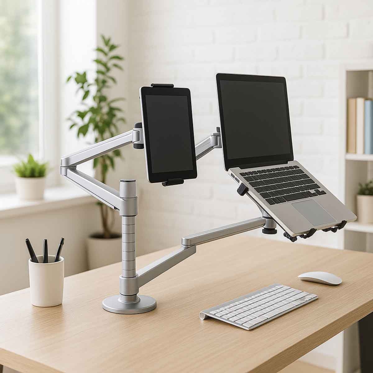 Twisted Minds Dual Desktop Mount