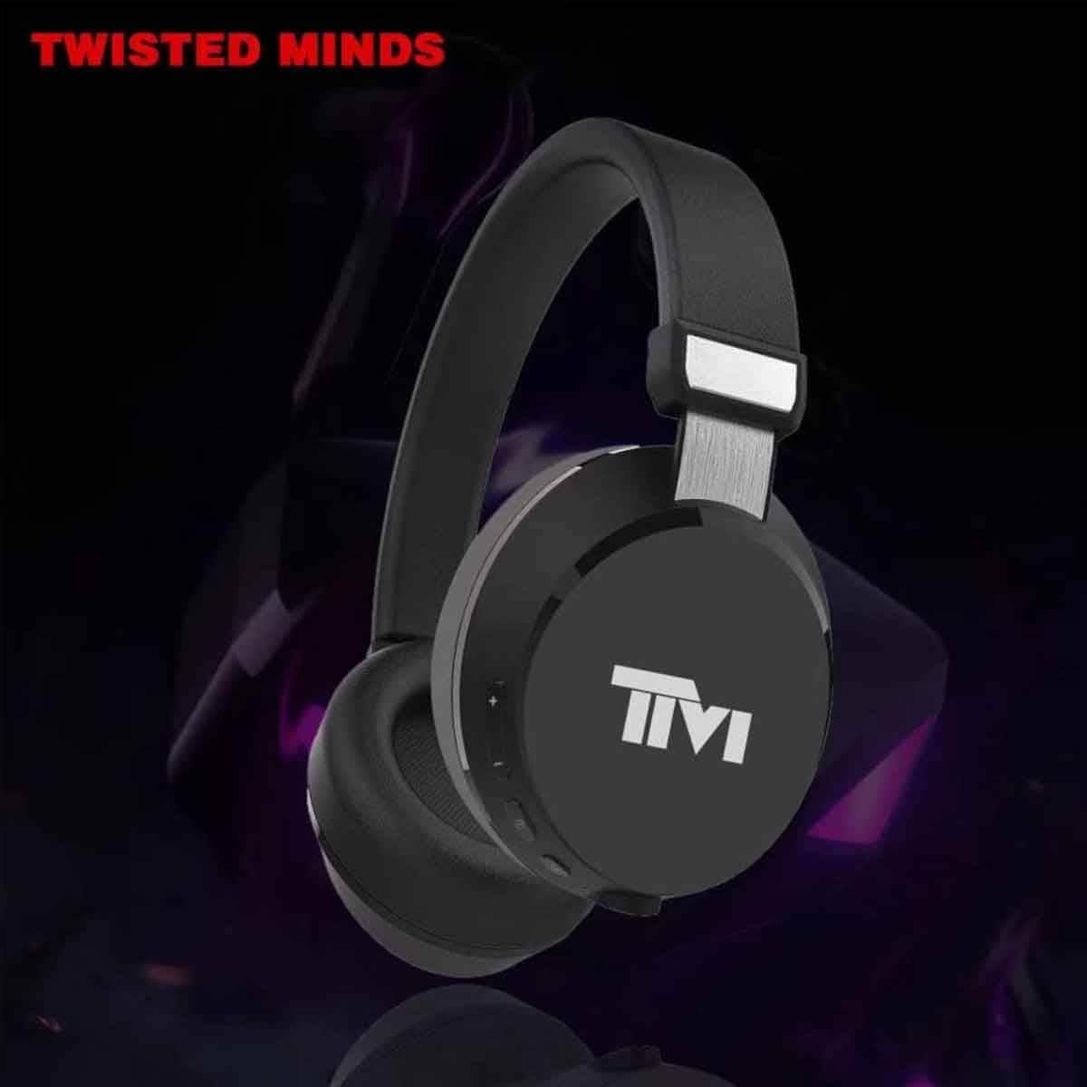 Twisted Minds G2 Bluetooth Wireless Headset