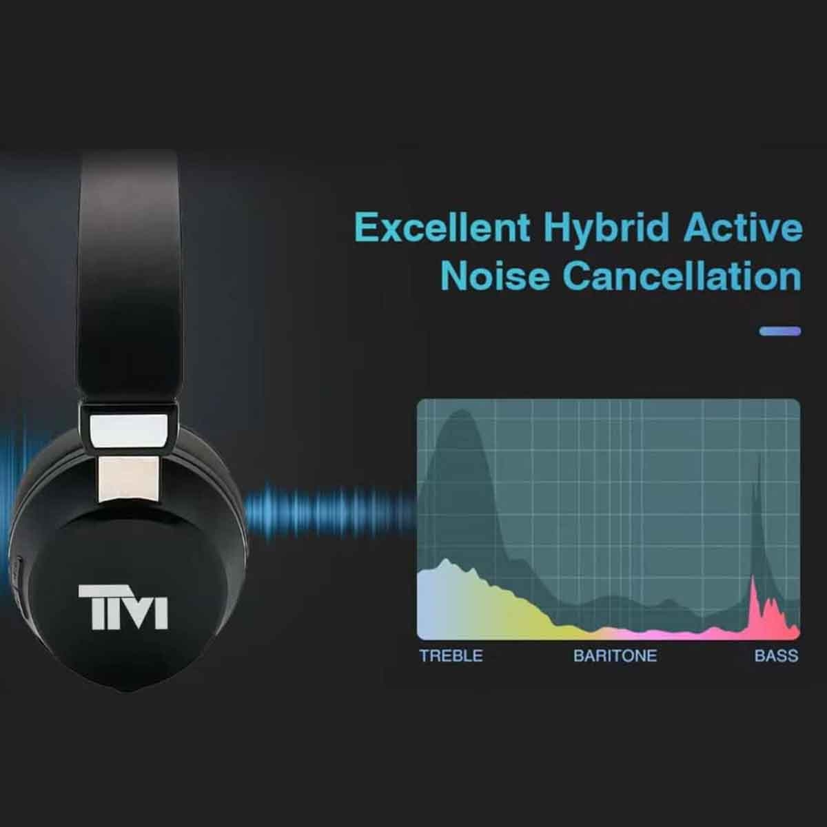 تويستد مايندز G2 سماعة رأس لاسلكية بتقنية بلوتوث