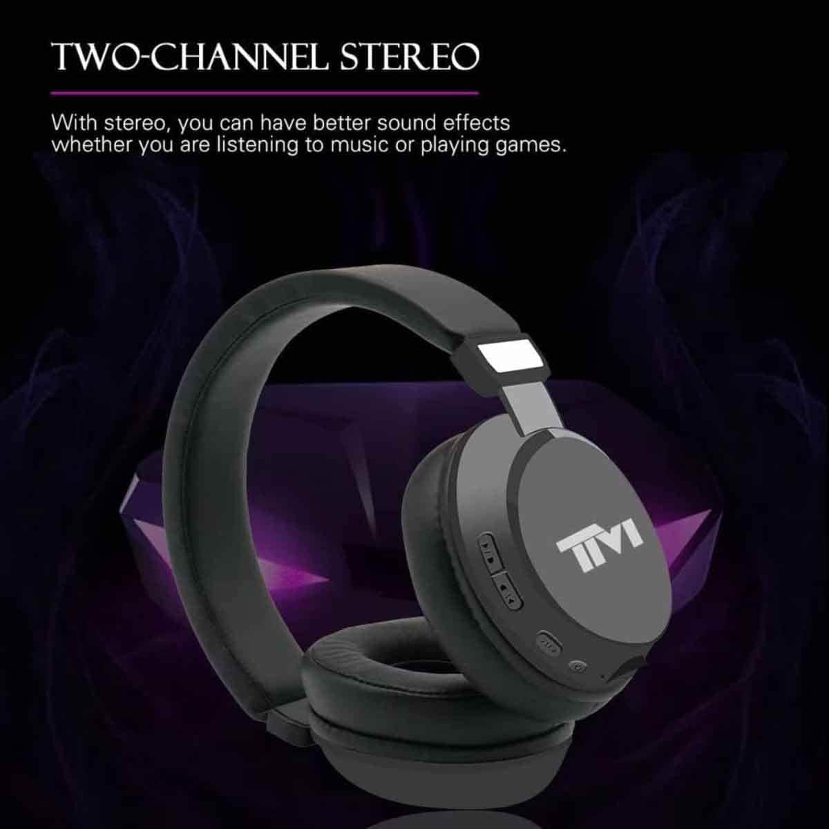 Twisted Minds G2 Bluetooth Wireless Headset