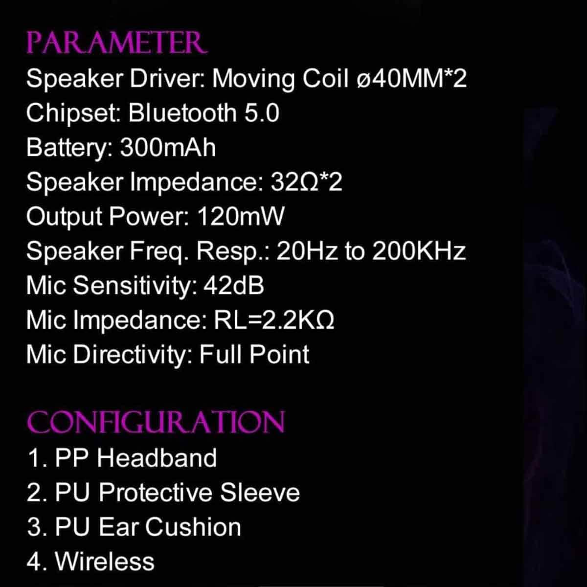 Twisted Minds G2 Bluetooth Wireless Headset