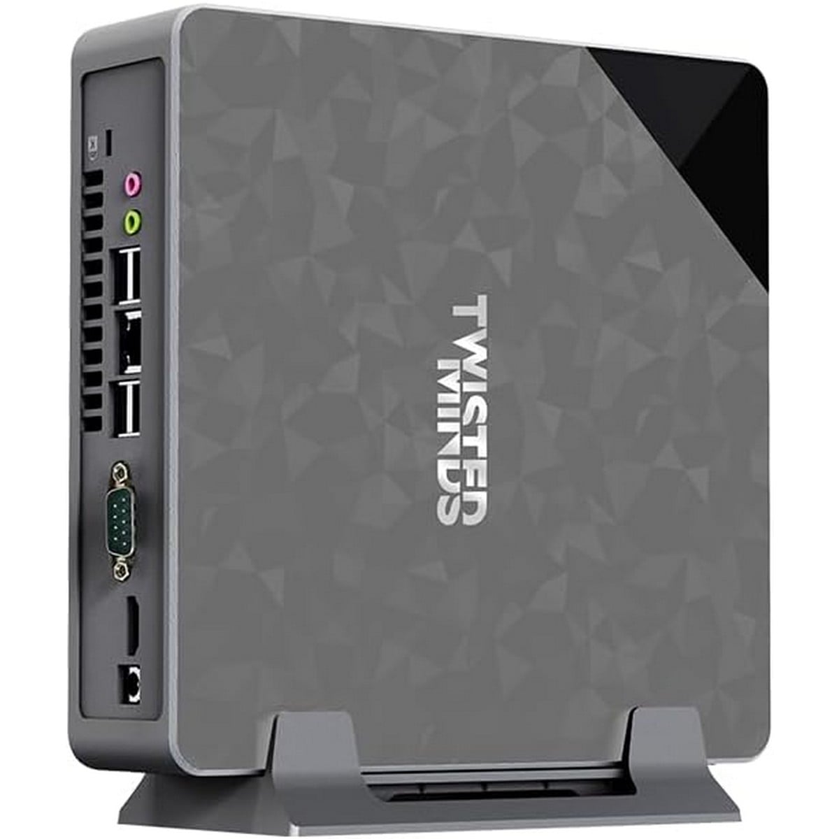 تويستد مايندز جهاز ميني PC بمعالج إنتل N95 وذاكرة 8GB وتخزين 512GB ونظام ويندوز 11 برو