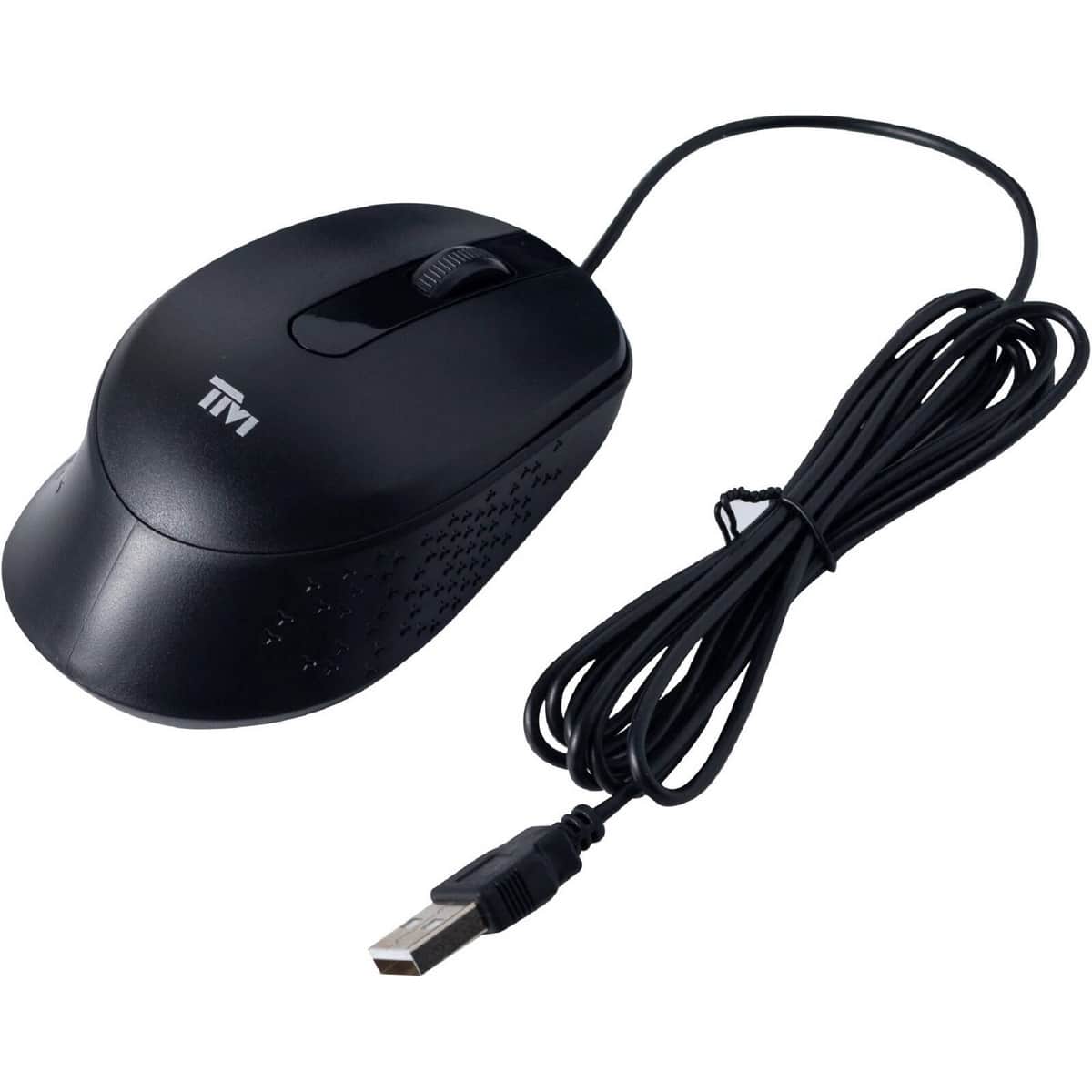 Twisted Minds K12 Kavara Series English/Arabic Wired Keyboard & Mouse Set