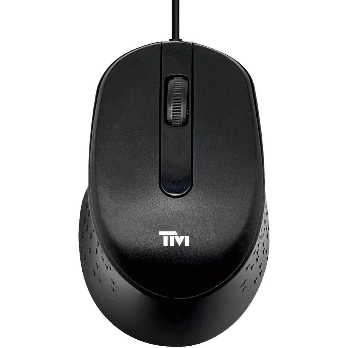 Twisted Minds K12 Kavara Series English/Arabic Wired Keyboard & Mouse Set