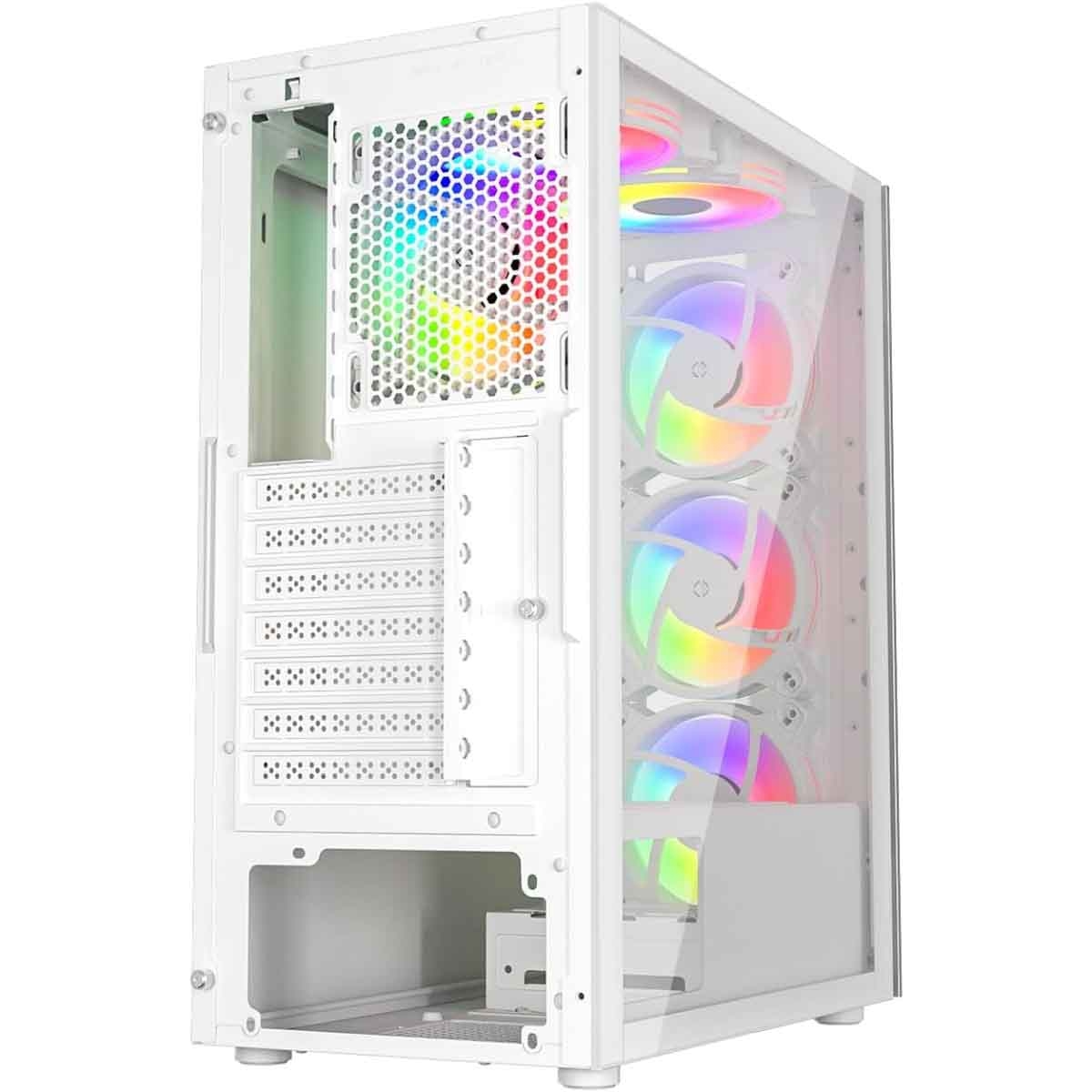 Twisted Minds Manic Shooter-03 Mid-Tower Gaming PC Case