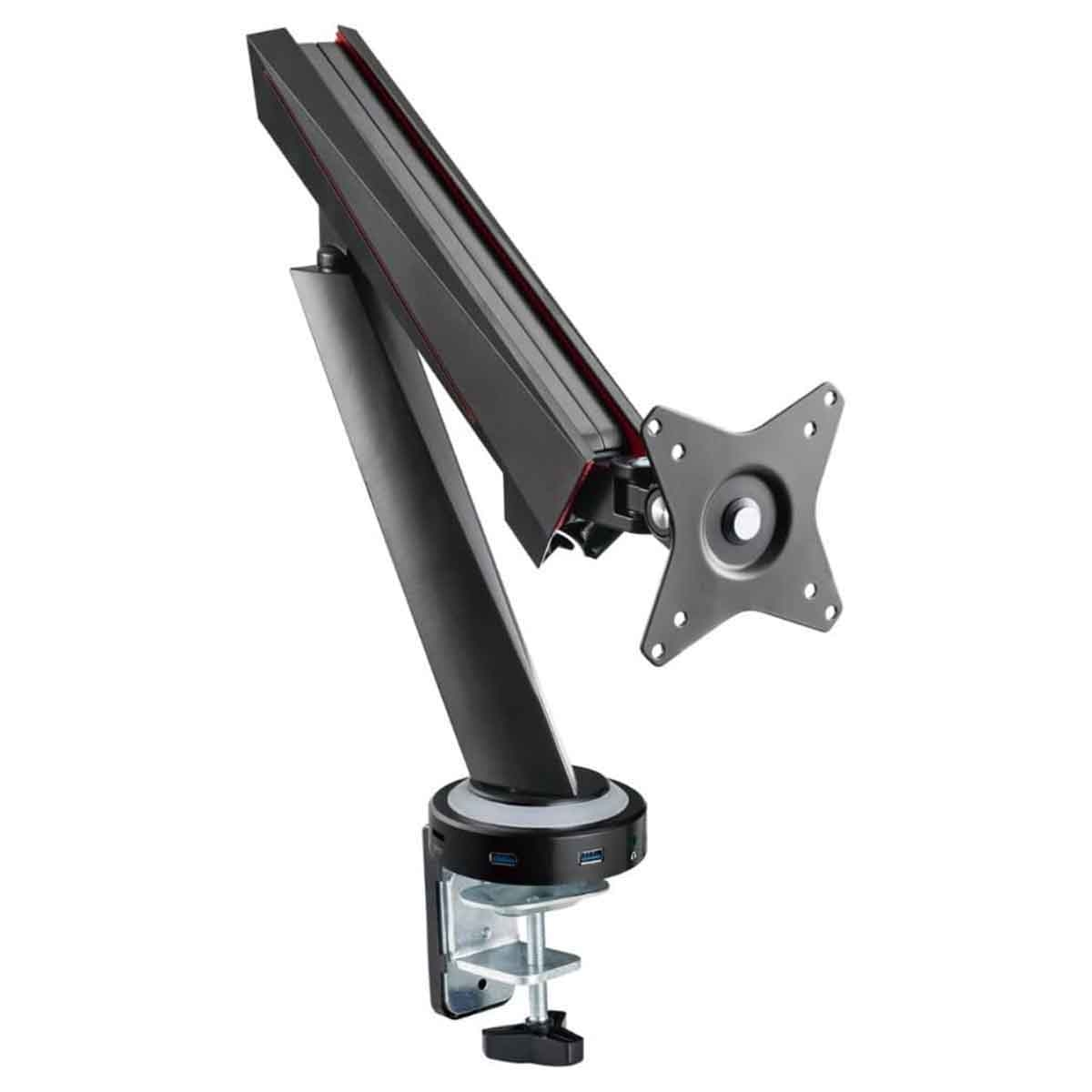 تويستد مايندز حامل ذراع شاشة احترافي بنظام زنبركي لشاشة واحدة