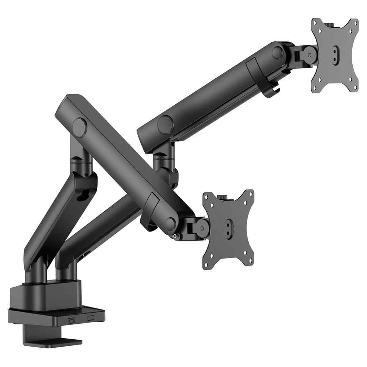 تويستد مايندز حامل ذراع شاشة احترافي RGB للألعاب بنظام زنبركي