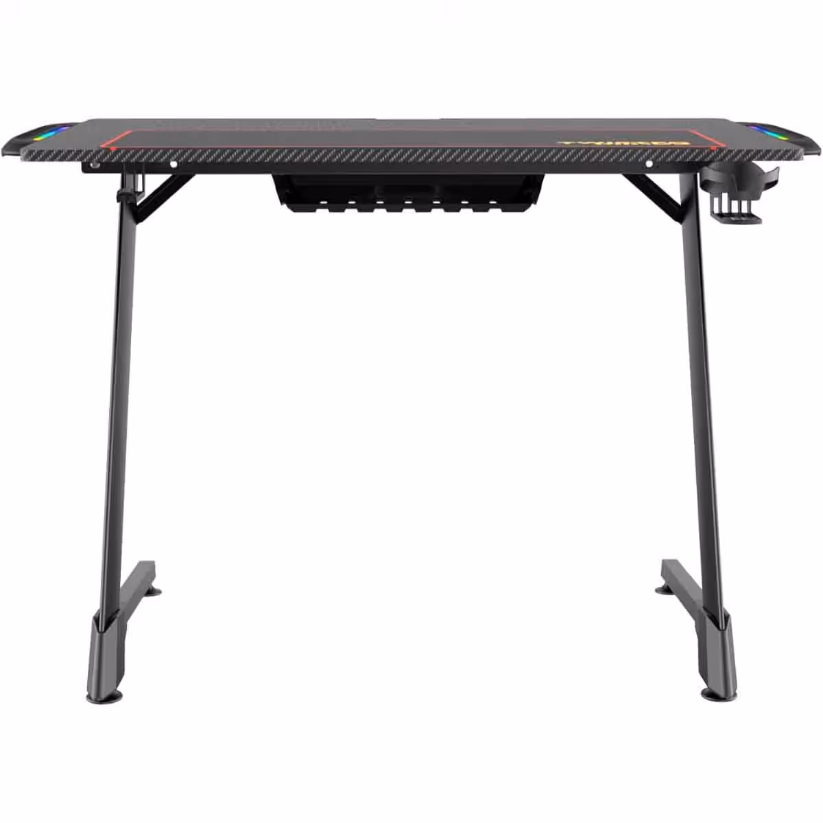 Twisted Minds Z Shaped RGB Gaming Desk