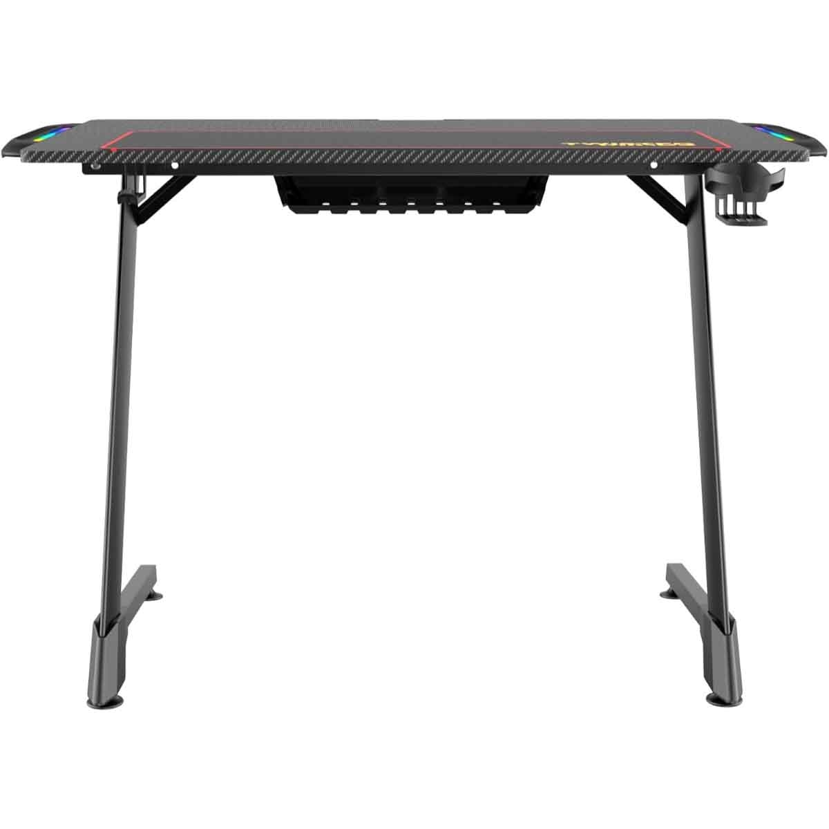 Twisted Minds Z Shaped RGB Gaming Desk