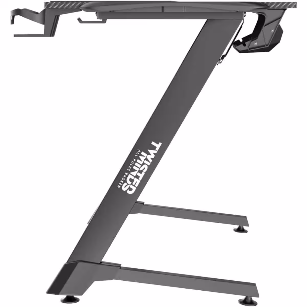 Twisted Minds Z Shaped RGB Gaming Desk