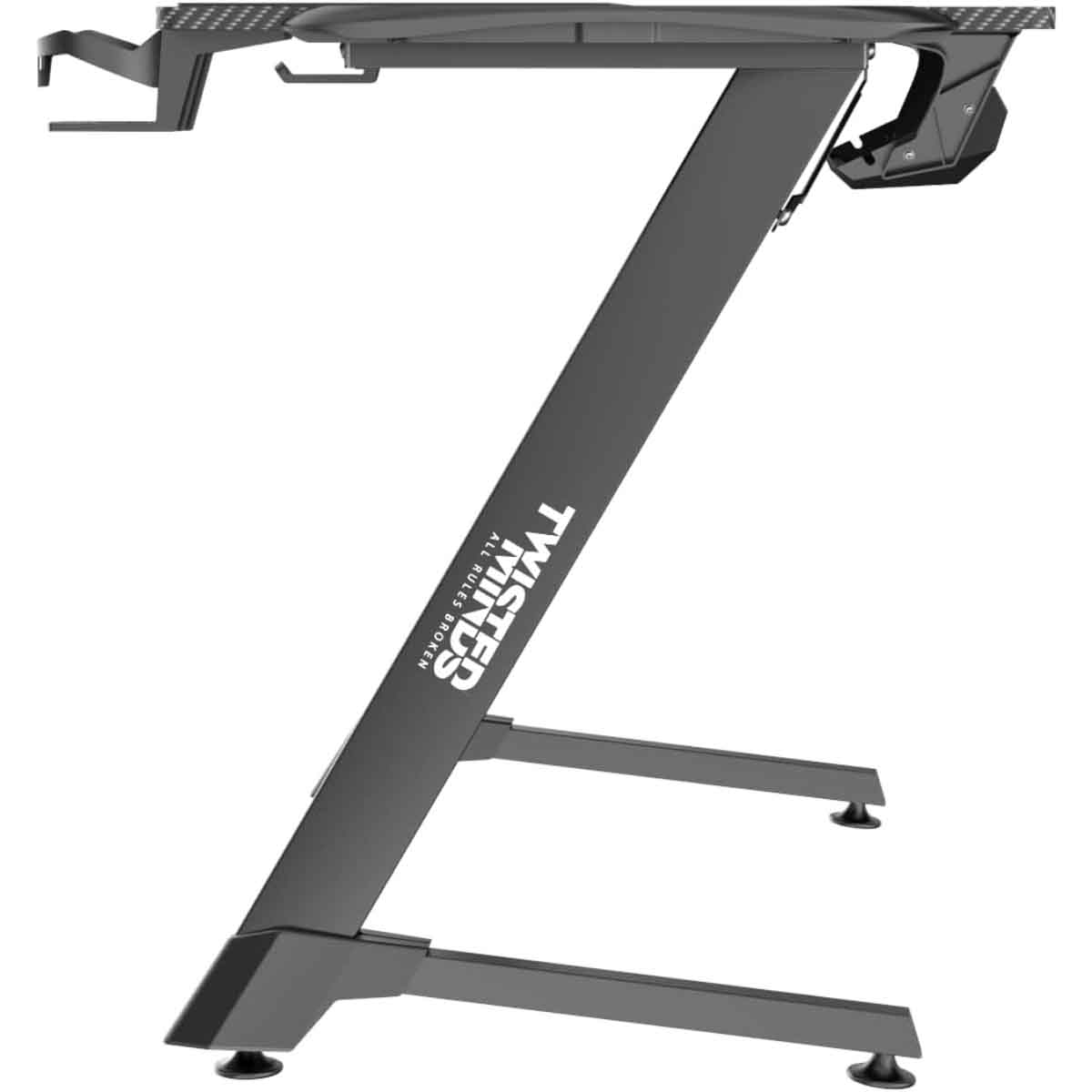 Twisted Minds Z Shaped RGB Gaming Desk