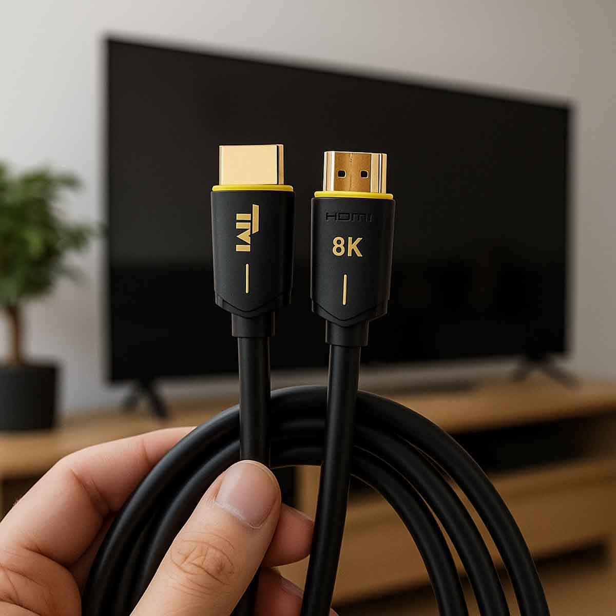Twisted Minds 8K HDMI 2.1 Cable