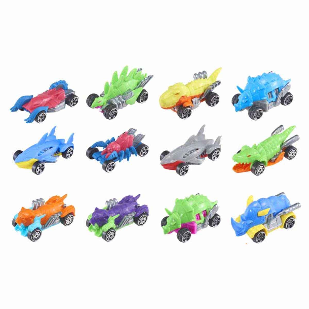 Teamsterz Beast Machines Diecast Car Unisex, 3-4 Years