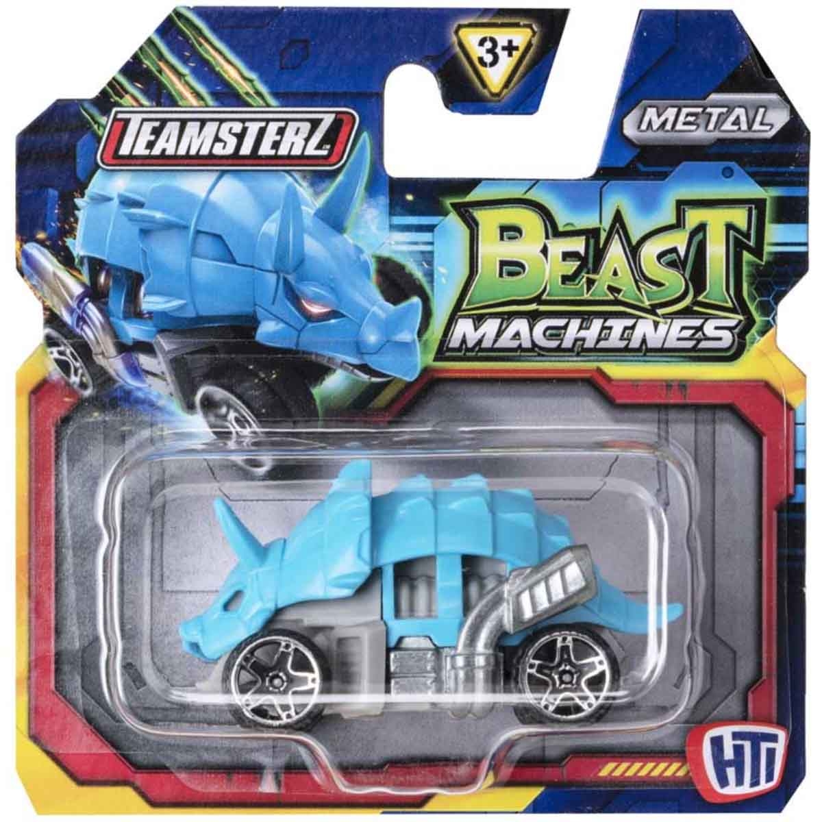 Teamsterz Beast Machines Diecast Car Unisex, 3-4 Years
