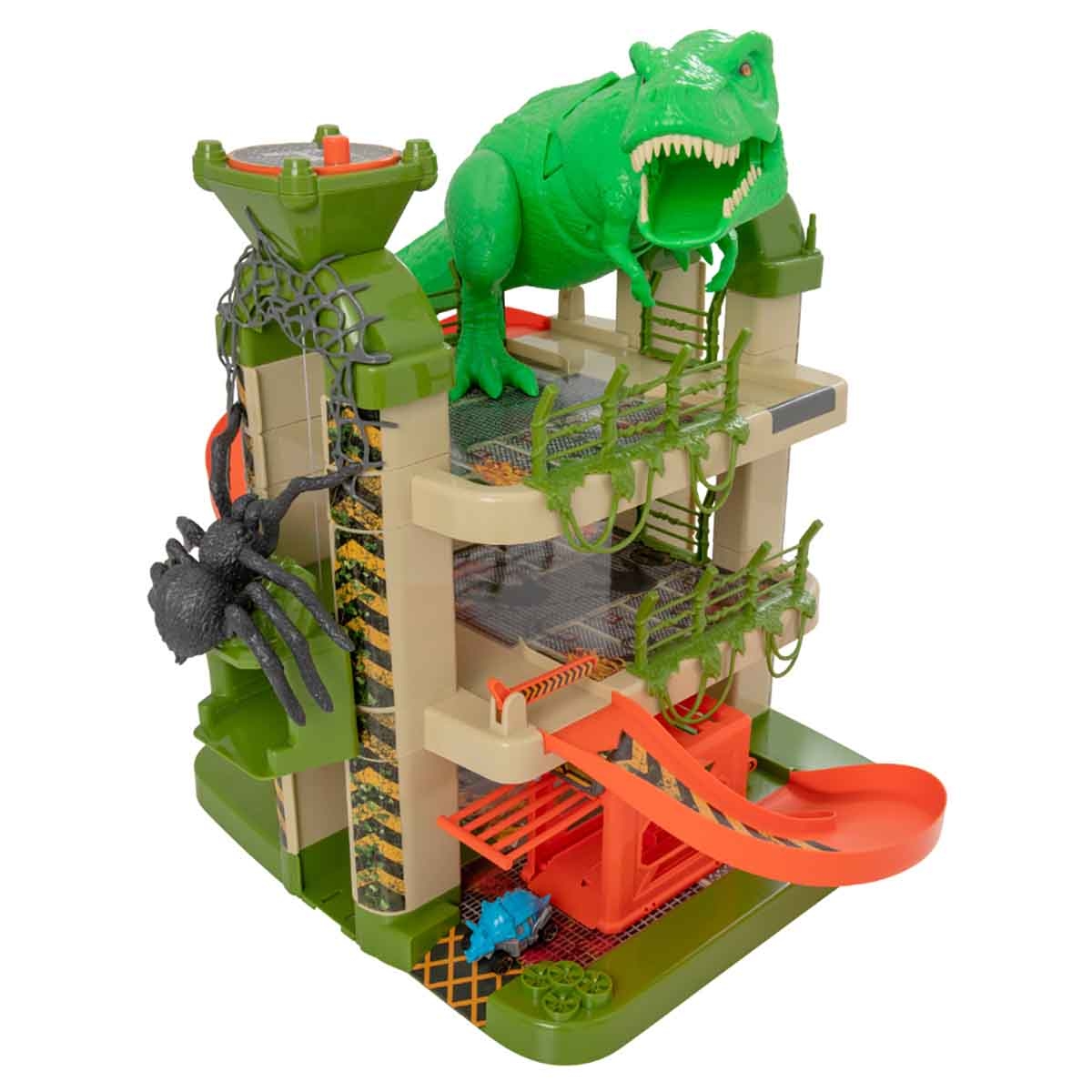 Teamsterz Beast Machine Monster Mayhem & Car Playset Unisex, 3-4 Years