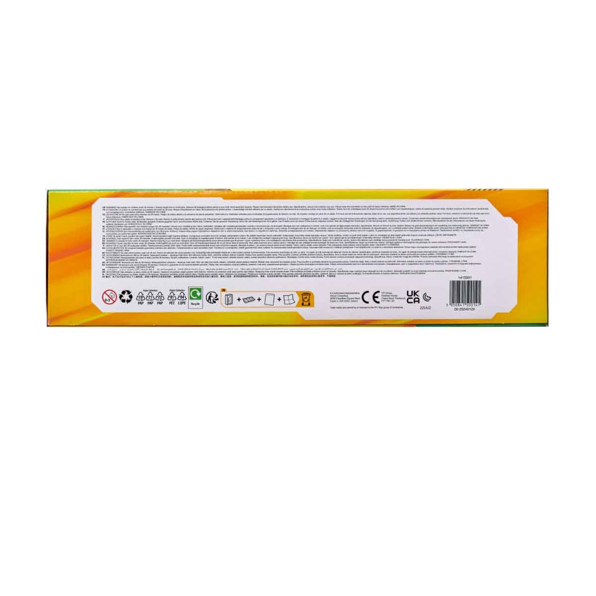 تيمسترز مجموعة بيست ماشين حفرة الأفعى مع سيارتين للجنسين، 3-4 سنوات