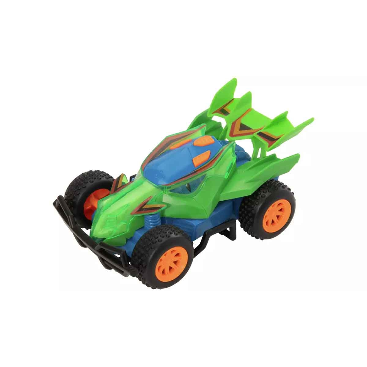 Teamsterz Lights and Sounds Colour Change Assorted Monster Truck Unisex, 3-4 Years