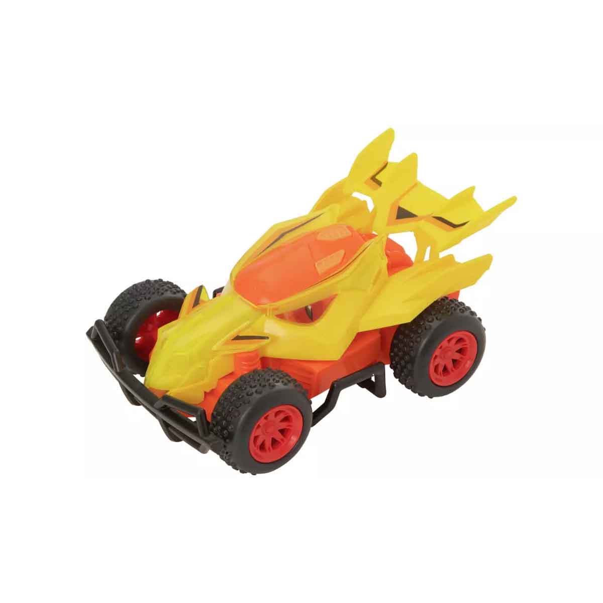 Teamsterz Lights and Sounds Colour Change Assorted Monster Truck Unisex, 3-4 Years