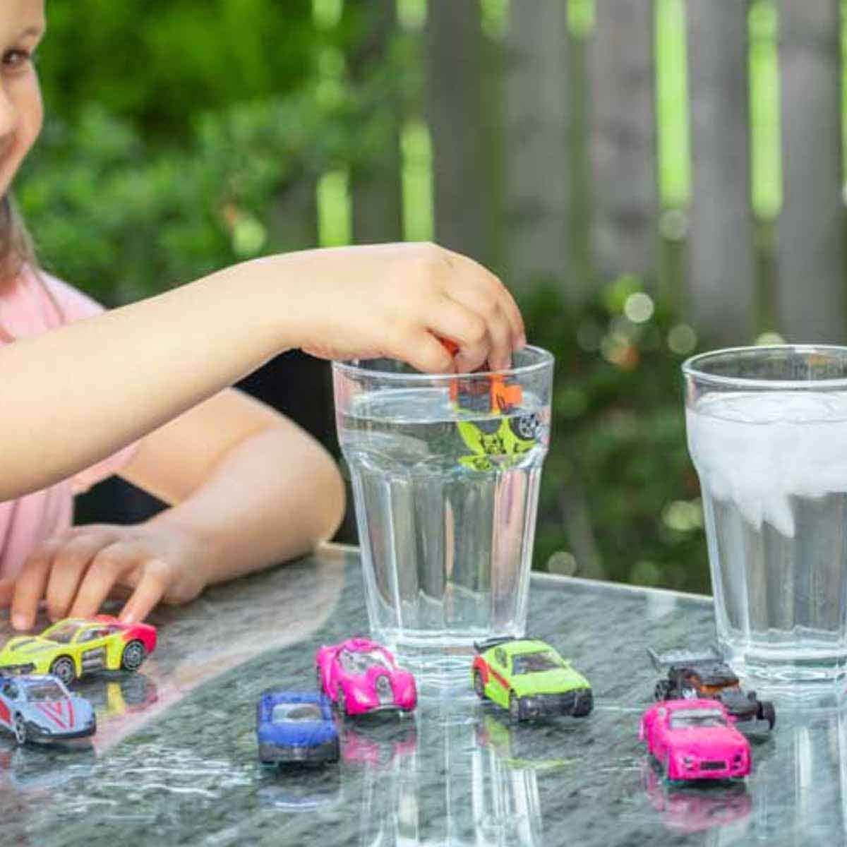 Teamsterz Street Machine Colour Change Car Unisex, 3-4 Years, Pack of 3