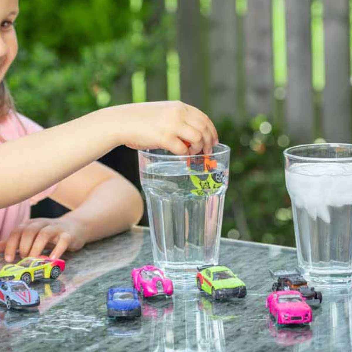 تيمسترز مجموعة 3 سيارات ستريت ماشين بتأثير تغيير اللون للجنسين، من عمر 3-4 سنوات