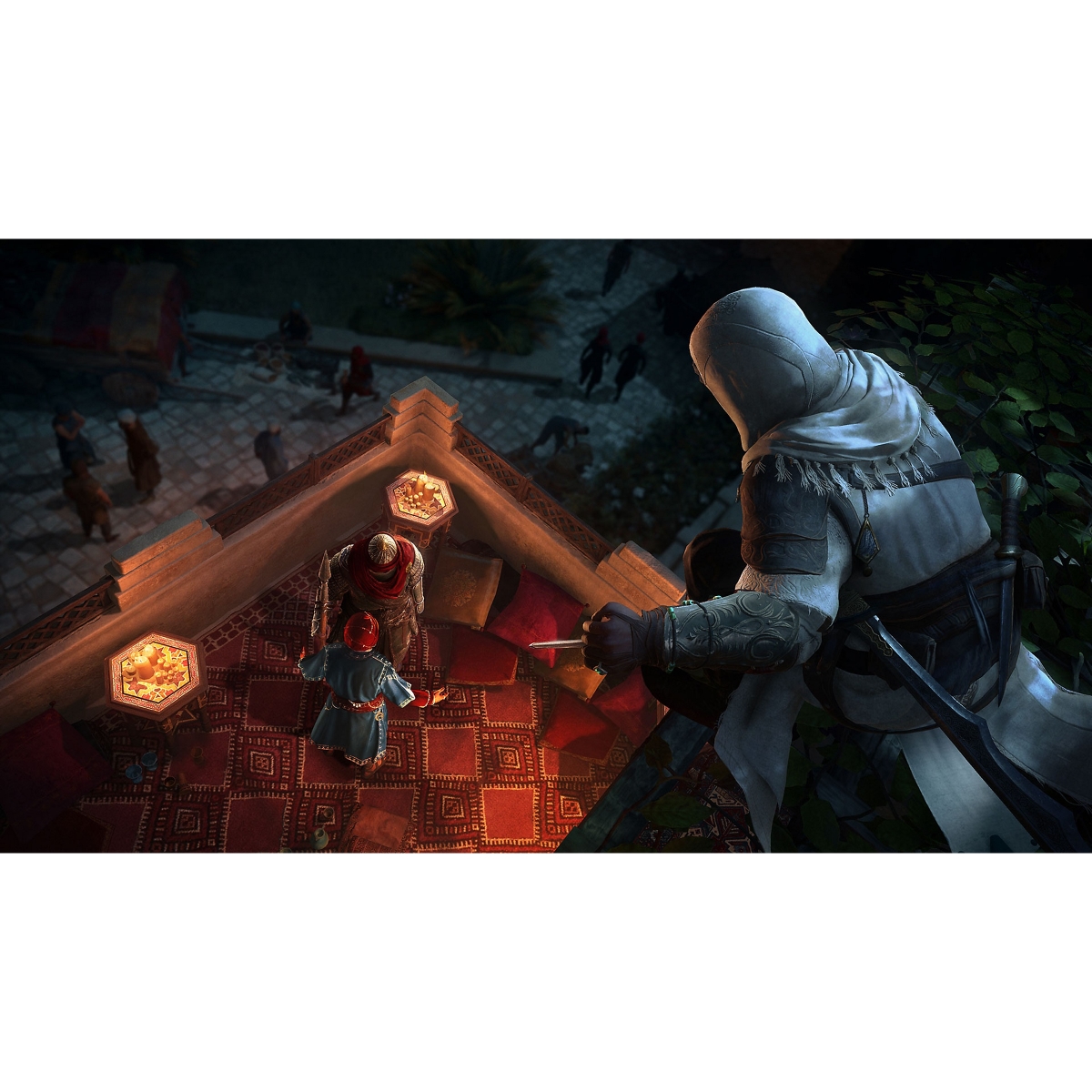 Ubisoft Assassin's Creed: Mirage Video Game for PlayStation 4