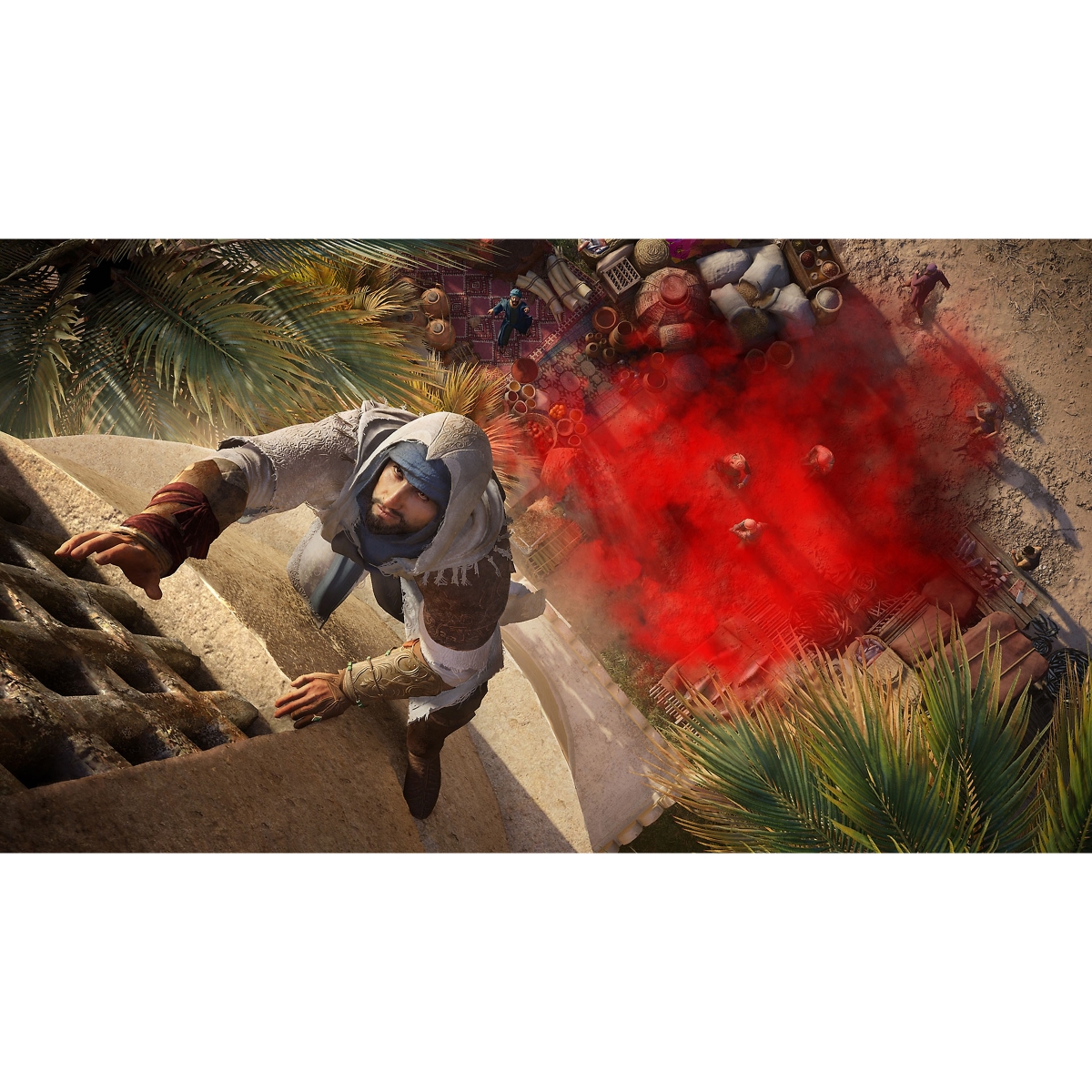 Ubisoft Assassin's Creed: Mirage Video Game for PlayStation 4