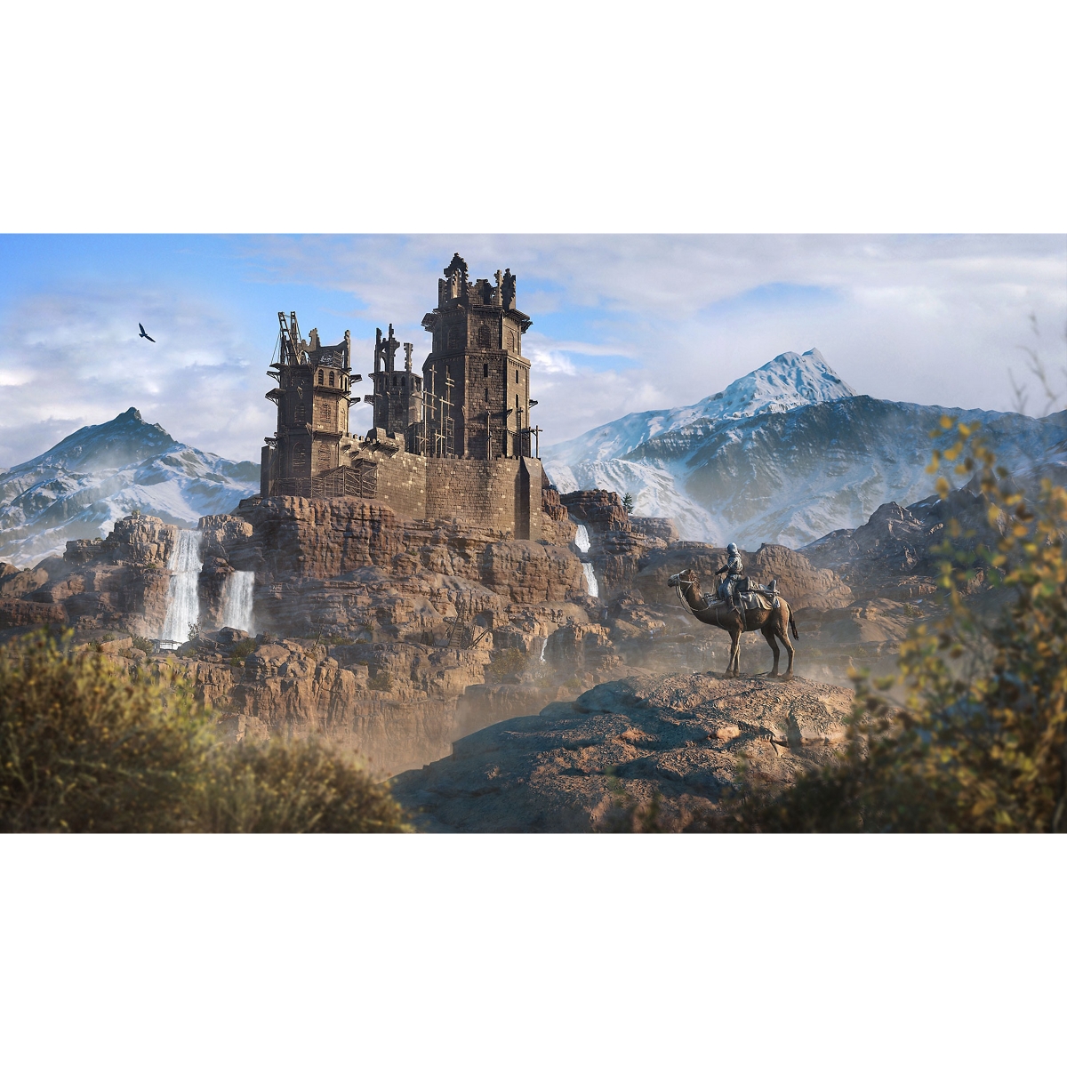 Ubisoft Assassin's Creed: Mirage Video Game for PlayStation 4