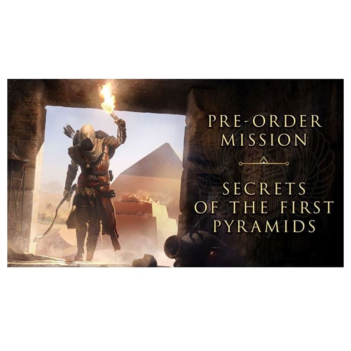 Ubisoft Assassin's Creed: Origins (International Version) Video Game for PlayStation 4