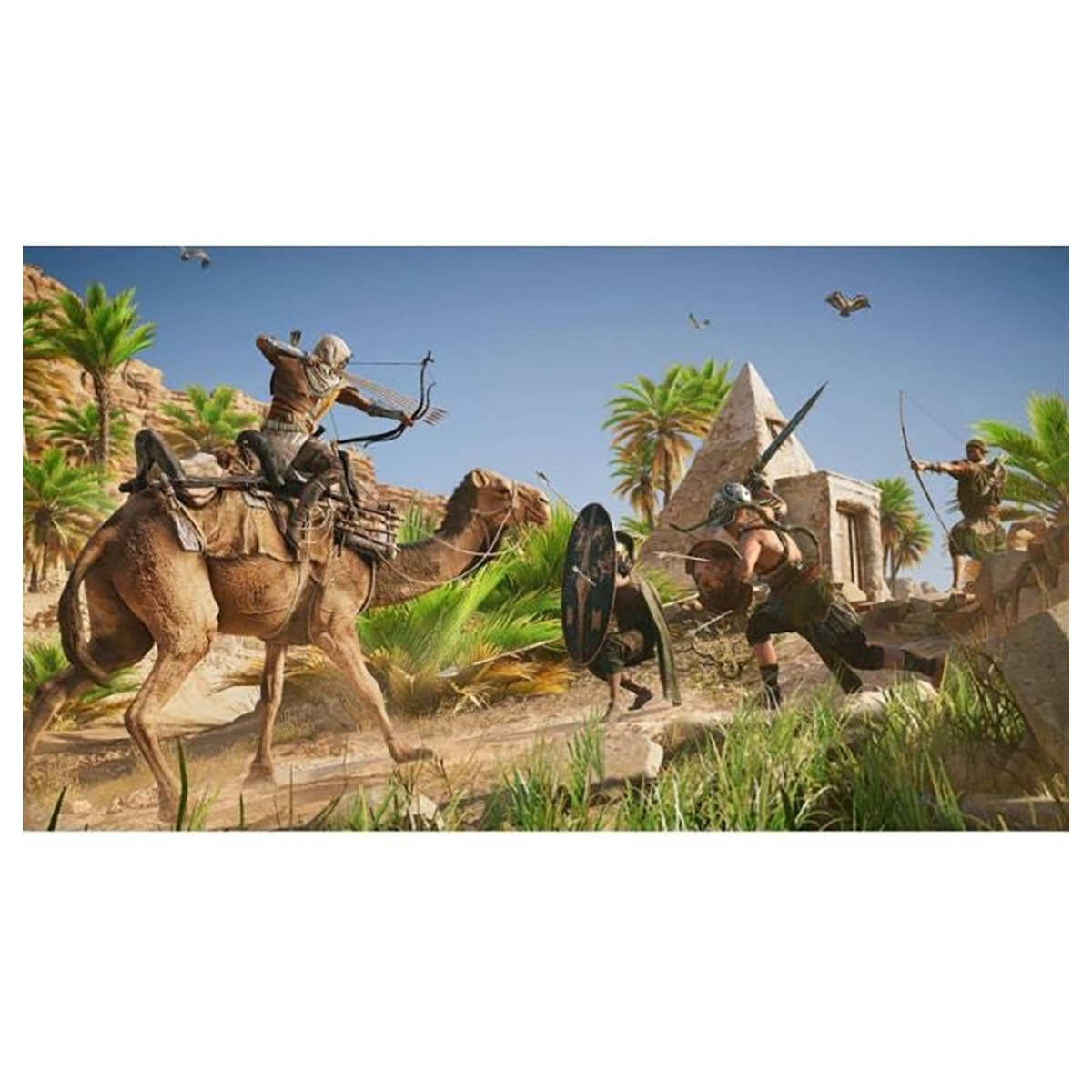 Ubisoft Assassin's Creed: Origins (International Version) Video Game for PlayStation 4