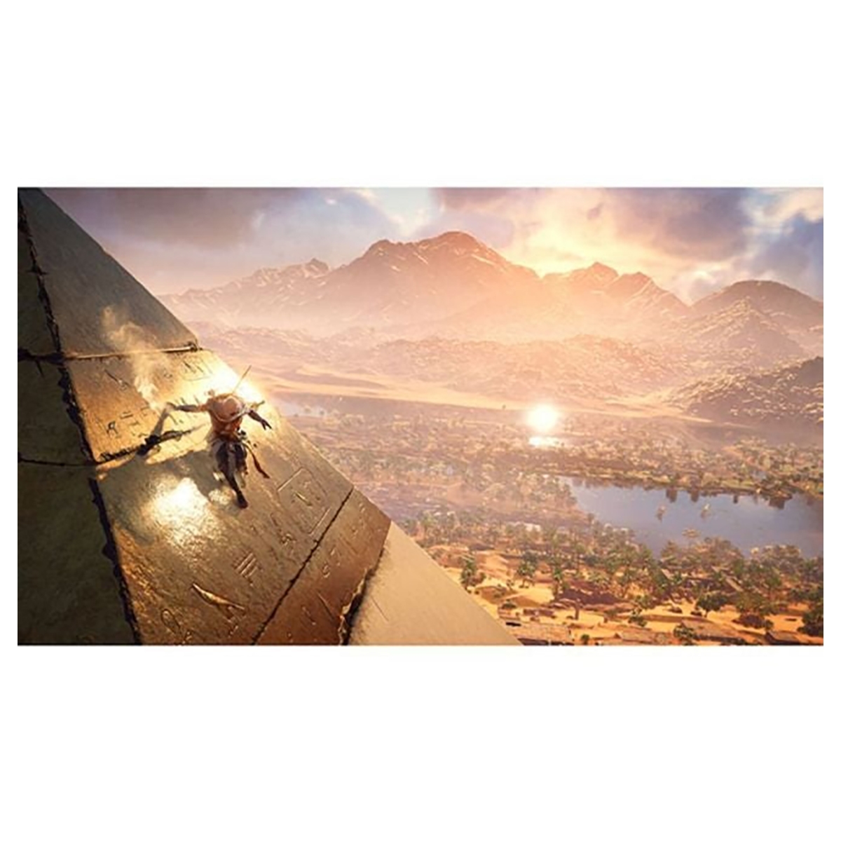 Ubisoft Assassin's Creed: Origins (International Version) Video Game for PlayStation 4