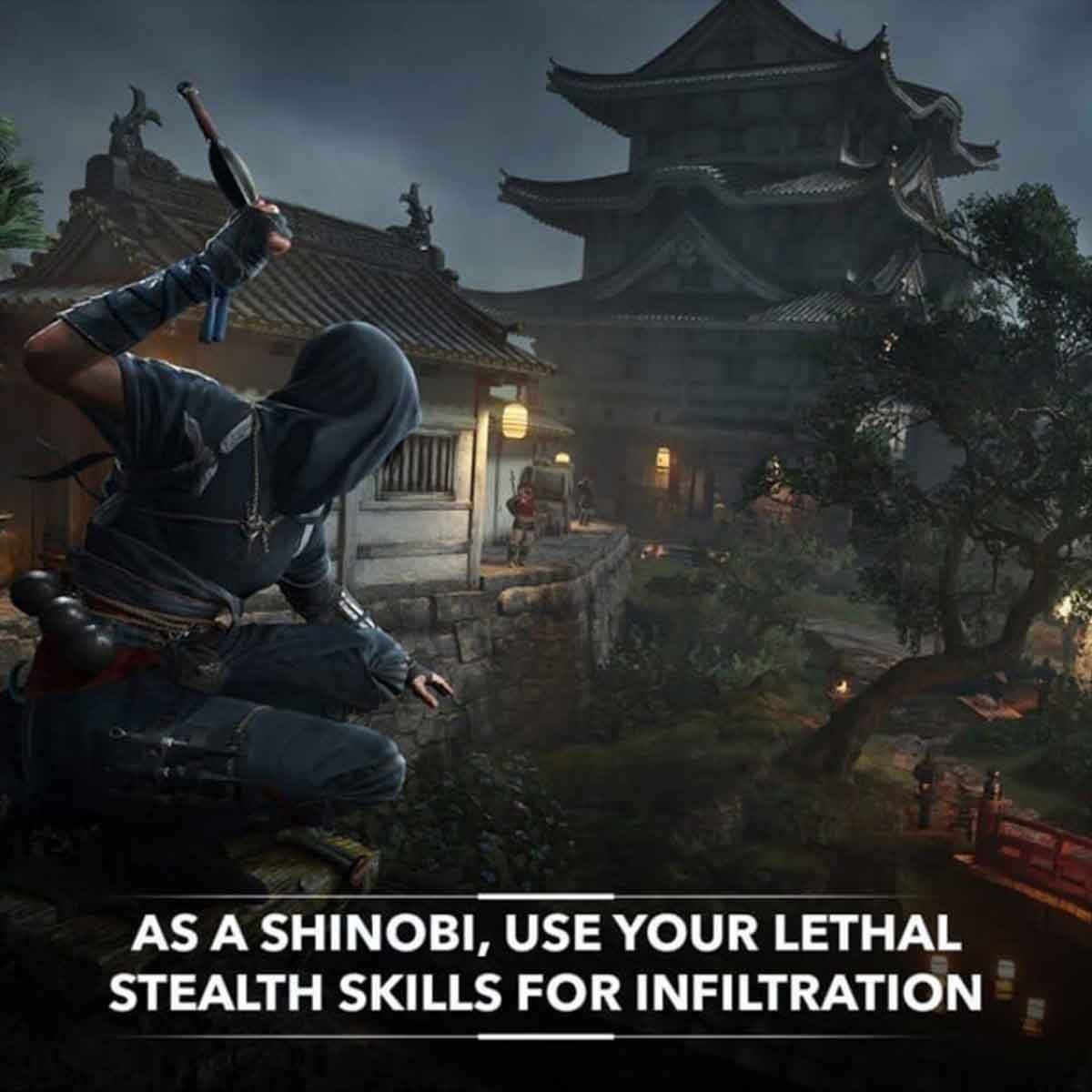 يوبي سوفت أساسنز كريد شادوز إصدار خاص (السعودية) لعبة فيديو لجهاز بلايستيشن 5