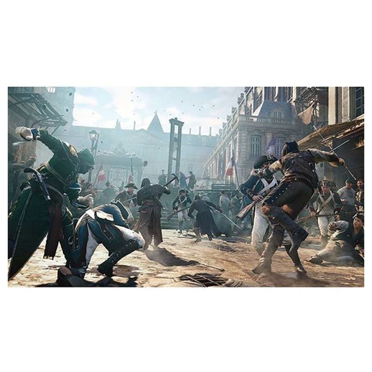 يوبيسوفت أساسنز كريد يونيتي (الإصدار الدولي) لعبة فيديو لبلايستيشن 4