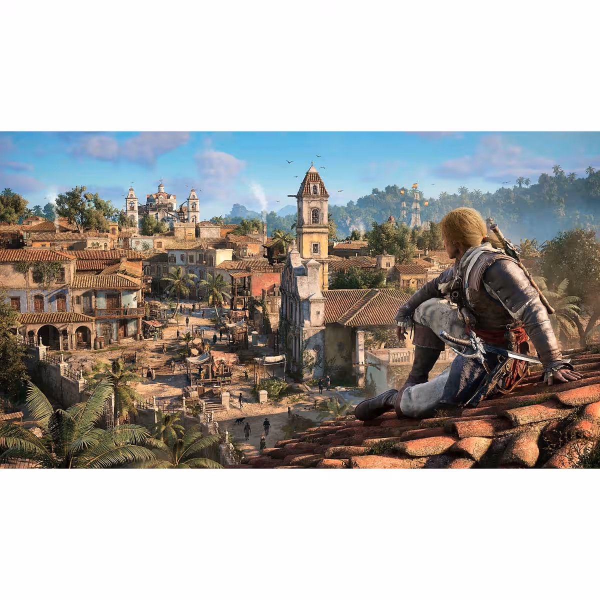 Ubisoft Assassin’s Creed Black Flag Resynced Standard Edition Video Game for PS5