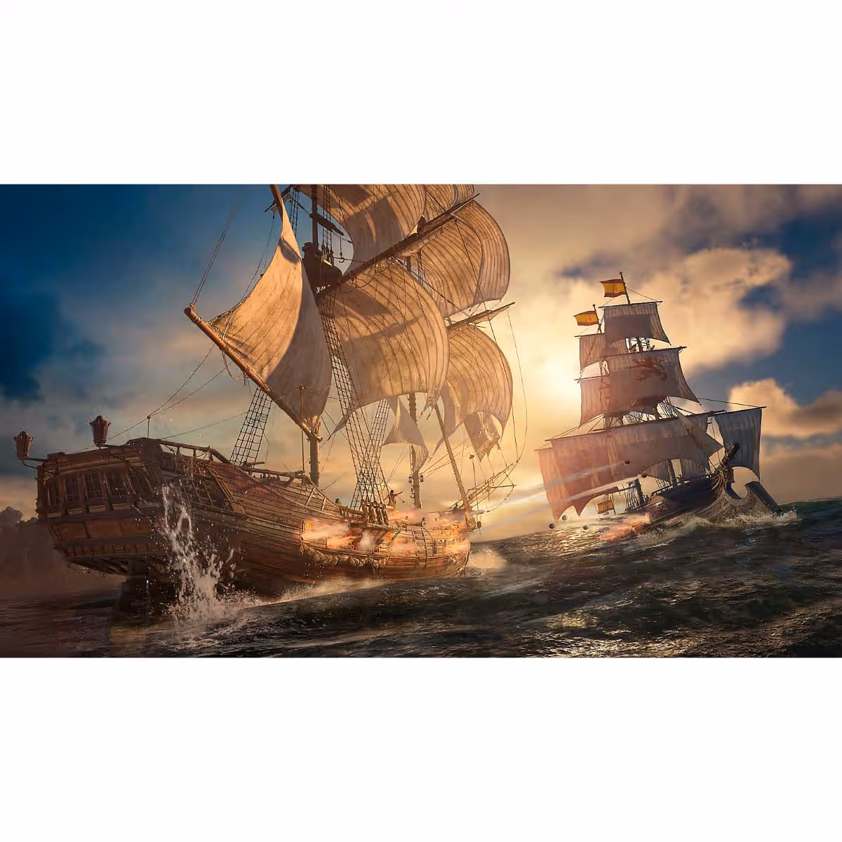 Ubisoft Assassin’s Creed Black Flag Resynced Standard Edition Video Game for PS5