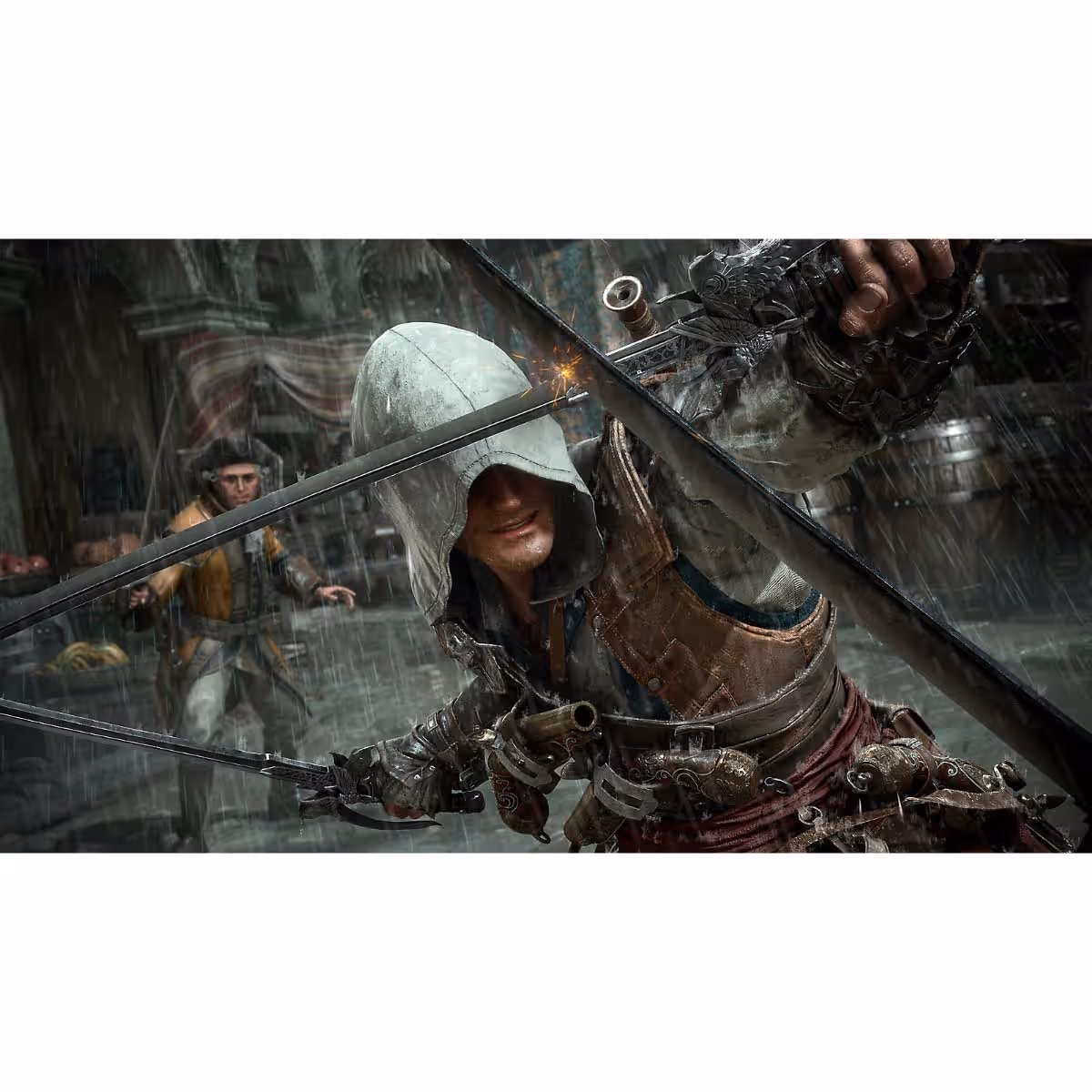 Ubisoft Assassin’s Creed Black Flag Resynced Standard Edition Video Game for PS5